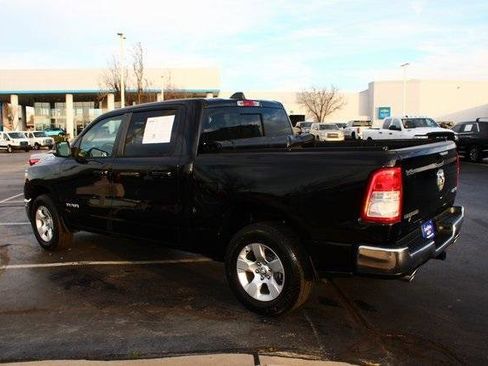 Used 2021 RAM 1500 Big Horn image 10