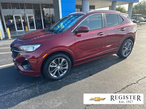 Used 2023 Buick Encore GX Select w/ Experience Buick Package FWD image 1