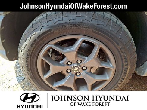 Used 2021 Ford Bronco Sport Badlands w/ Badlands Package AWD/4WD image 4