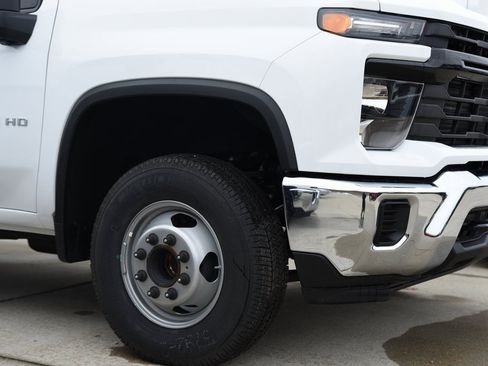 New 2024 Chevrolet Silverado 3500 W/T w/ WT Convenience Package image 8