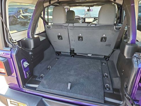New 2026 Jeep Wrangler Sport image 31