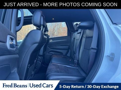 Used 2020 Jeep Grand Cherokee Altitude image 13