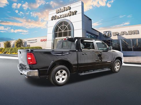 Used 2025 RAM 1500 Big Horn image 3