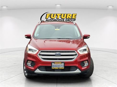 Used 2018 Ford Escape Titanium w/ Ford Safe & Smart Package image 6
