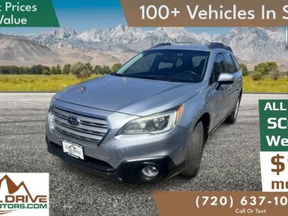 Used 2017 Subaru Outback 2.5i Premium