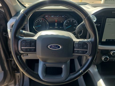 Used 2023 Ford F150 XLT w/ Equipment Group 302A High AWD/4WD image 17