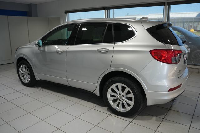 Used 2017 Buick Envision Essence AWD/4WD image 5