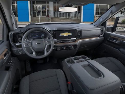 New 2026 Chevrolet Silverado 3500 LT w/ Trail Boss Package image 15