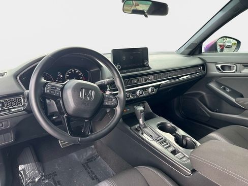 Used 2024 Honda Civic Sport image 14