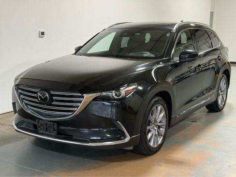 Used 2023 MAZDA CX-9 Grand Touring AWD/4WD image 1