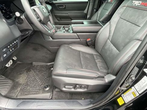 Used 2025 Toyota Tundra TRD Pro image 15