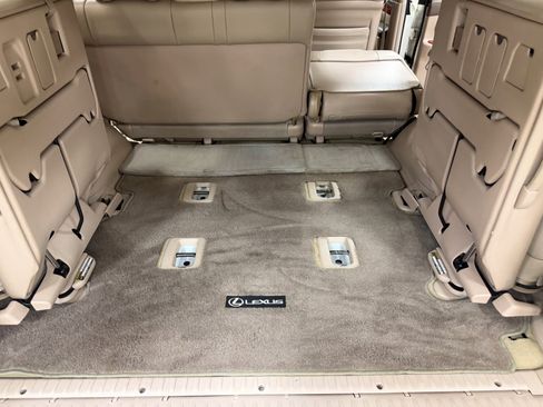 Used 2001 Lexus LX 470 4WD image 30