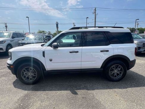 Used 2023 Ford Bronco Sport Big Bend w/ Convenience Package AWD/4WD image 9