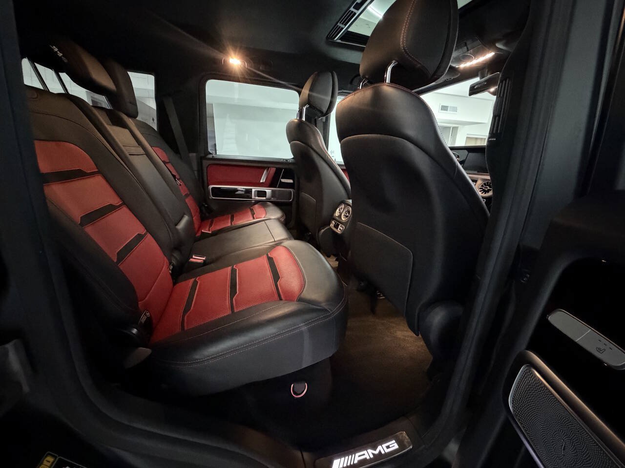 Used 2019 Mercedes-Benz G 63 AMG 4MATIC image 25
