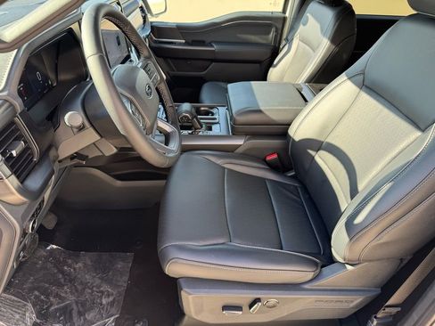 New 2025 Ford F150 Lariat w/ Equipment Group 502A High image 8