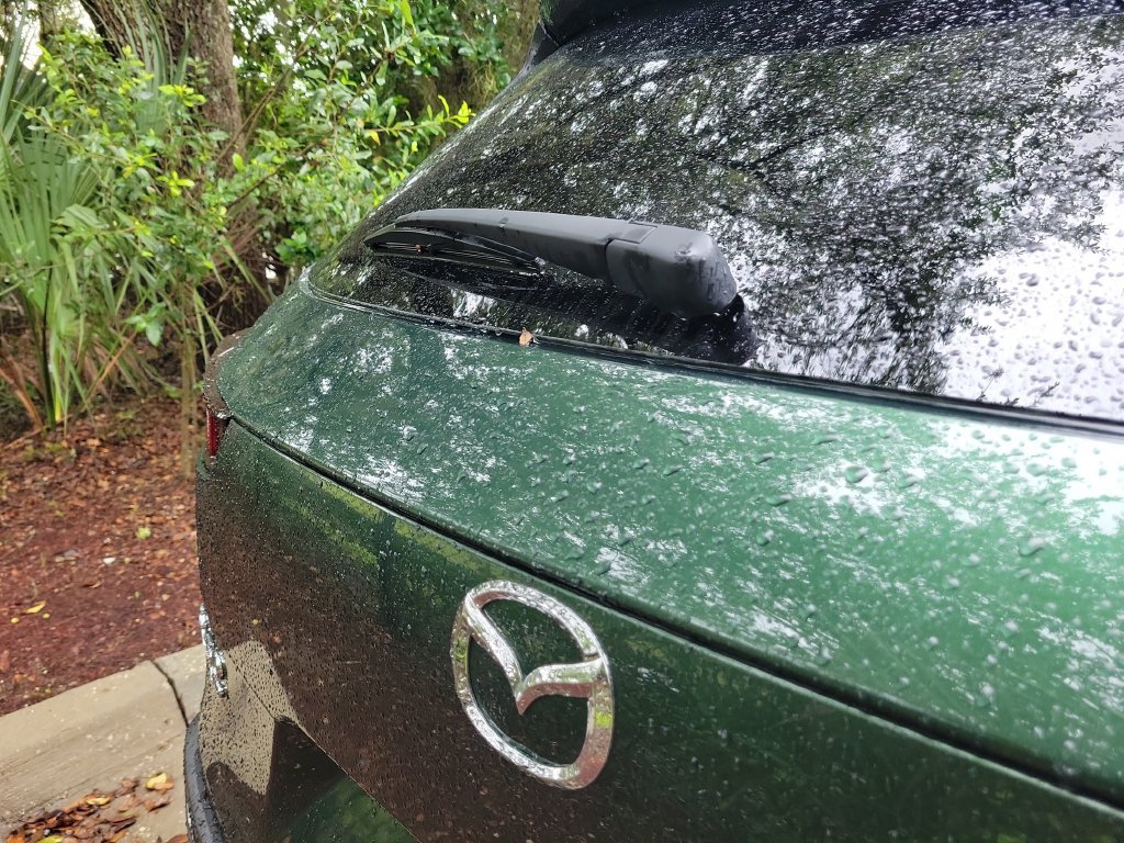 Used 2026 MAZDA CX-50 AWD 2.5 S w/ Cargo Package image 22