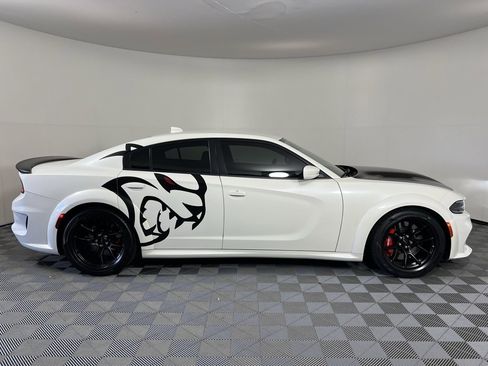 Used 2023 Dodge Charger SRT Hellcat image 11