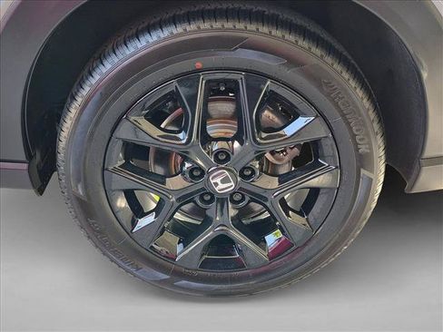 Certified 2024 Honda HR-V Sport image 21