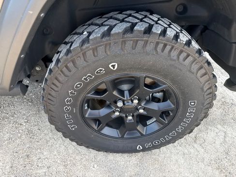 Used 2023 Jeep Wrangler Sport AWD/4WD image 7