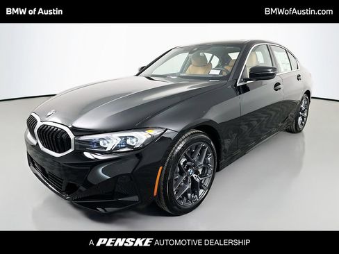 Used 2026 BMW 330i Sedan w/ Premium Package RWD image 1