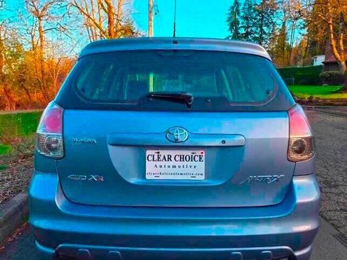 Used 2006 Toyota Matrix XR image 4