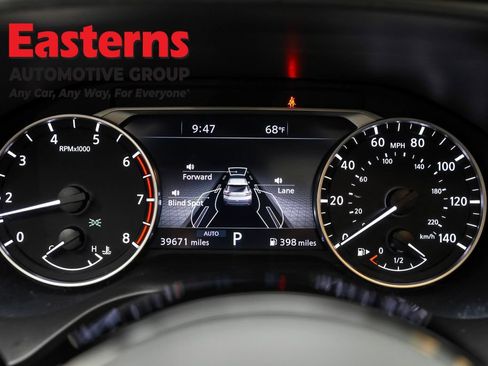 Used 2023 Nissan Rogue SL w/ SL Premium Package AWD/4WD image 18
