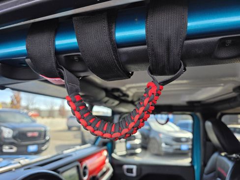 Used 2020 Jeep Wrangler Unlimited Rubicon image 19