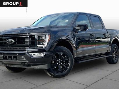 Used 2023 Ford F150 Lariat w/ Equipment Group 502A High