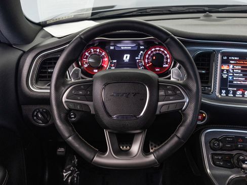 Used 2015 Dodge Challenger SRT Hellcat image 45