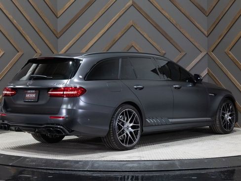 Used 2023 Mercedes-Benz E 63 AMG S image 9