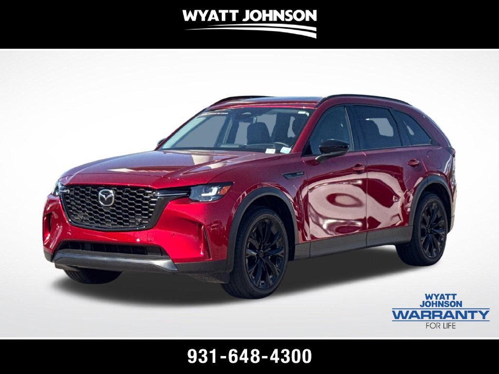 Certified 2026 MAZDA CX-90 3.3 Turbo w/ Premium Sport Pkg AWD/4WD 360° Tour