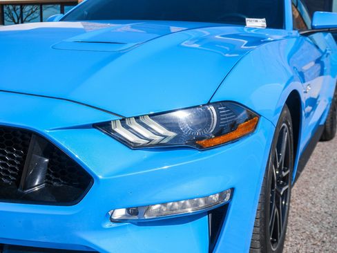 Used 2022 Ford Mustang GT Premium w/ Ford Safe & Smart Package image 14