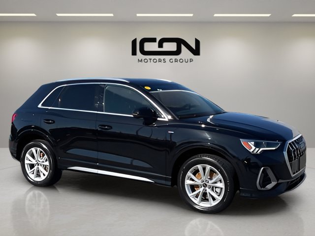 Used 2025 Audi Q3 2.0T Premium AWD/4WD image 5