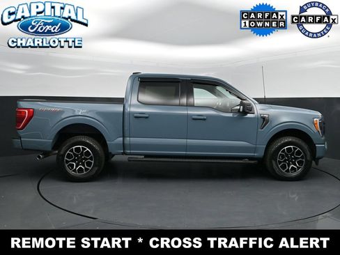 Used 2023 Ford F150 XLT w/ Equipment Group 302A High AWD/4WD image 8