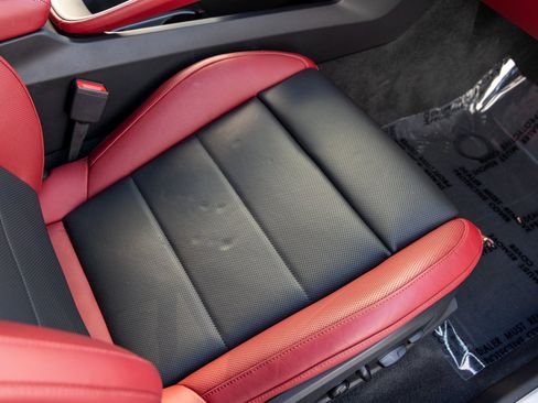 Certified 2024 Porsche Macan 4 Electric image 50