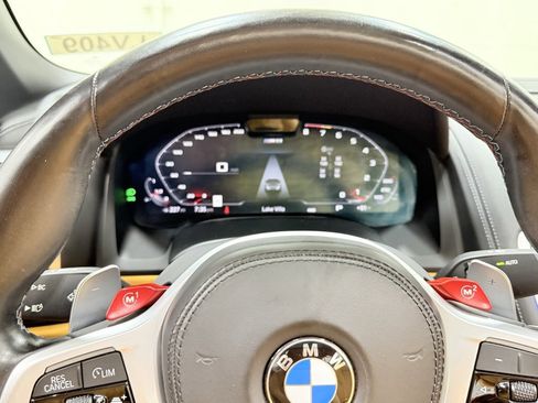 Used 2022 BMW M8 Competition w/ M Driver's Package image 31
