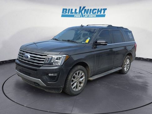 Used 2021 Ford Expedition XLT image 1