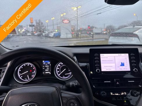 Used 2023 Toyota Camry LE image 18