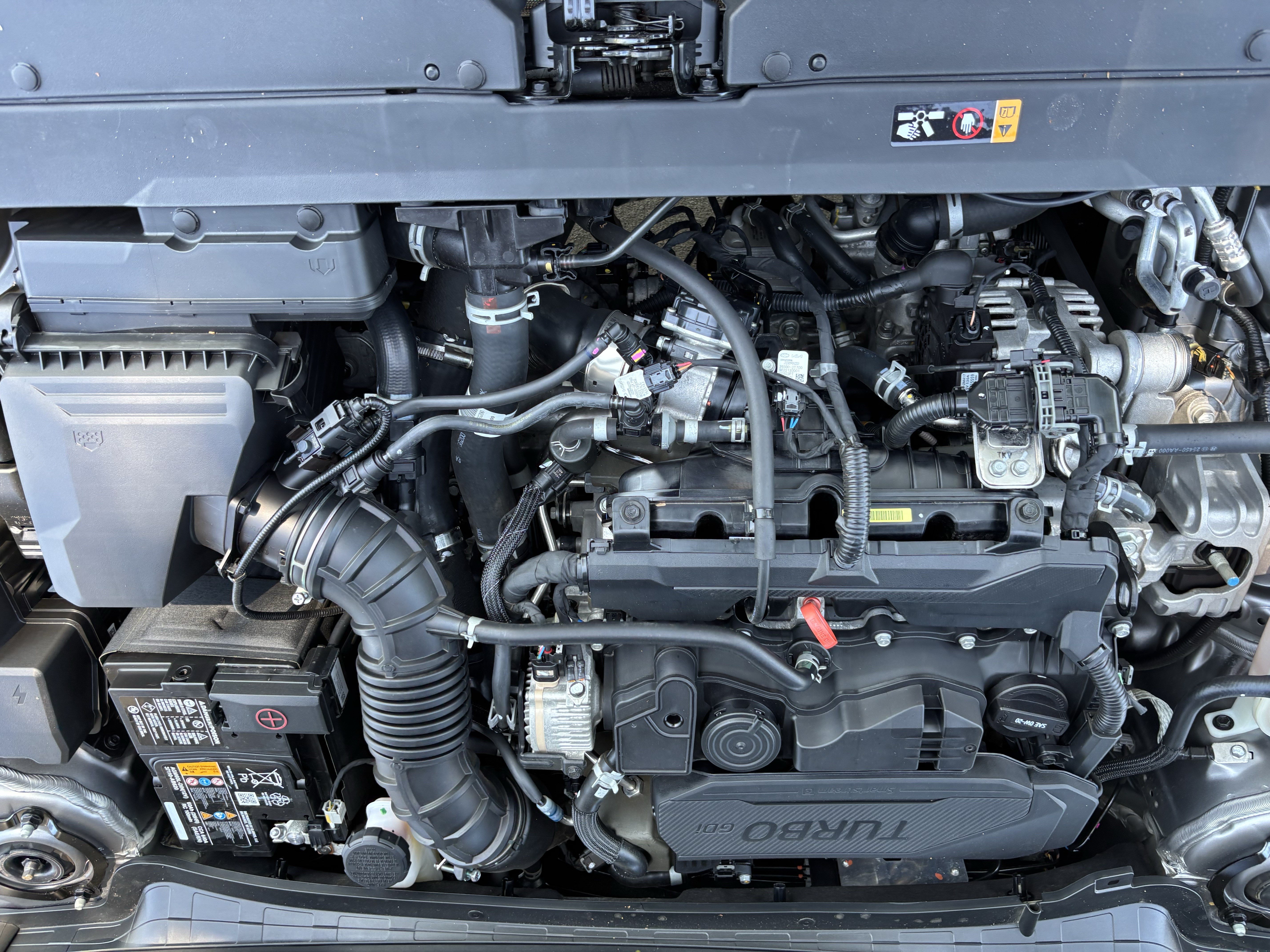 Used 2025 Kia K4 GT-Line Turbo FWD image 36