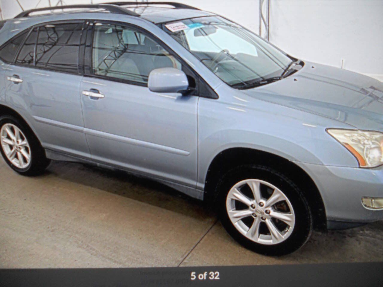 Used 2008 Lexus RX 350 AWD image 15