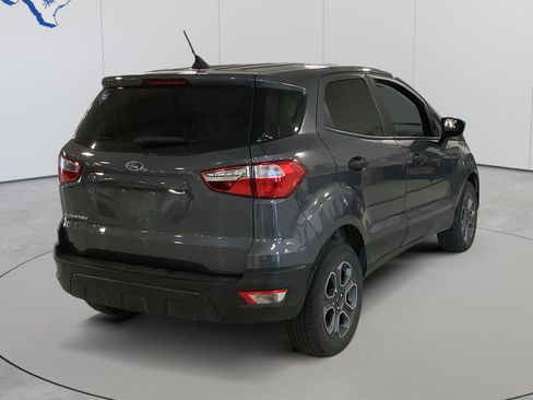 Used 2021 Ford EcoSport S FWD image 5