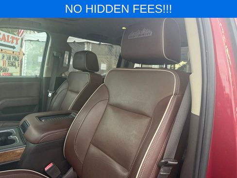 Used 2019 Chevrolet Silverado 3500 High Country w/ Duramax Plus Package AWD/4WD image 7