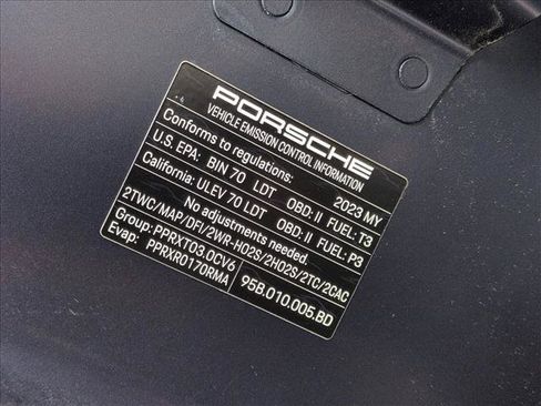 Used 2023 Porsche Macan S image 26