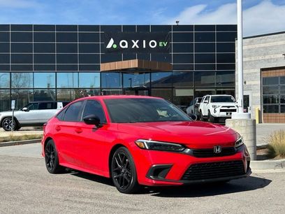 Used 2022 Honda Civic Sport
