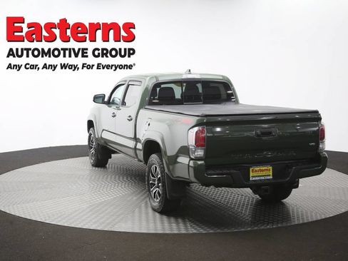 Used 2022 Toyota Tacoma TRD Sport AWD/4WD image 64