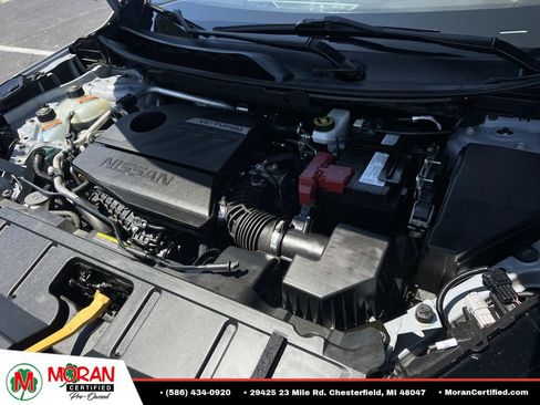 Used 2023 Nissan Rogue SV FWD image 10