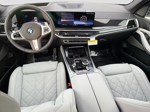 New 2026 BMW X5 xDrive50e w/ Executive Package AWD/4WD image 16