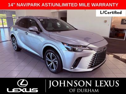 Certified 2024 Lexus RX 350 FWD