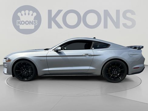 Used 2022 Ford Mustang GT w/ Equipment Group 301A RWD image 2