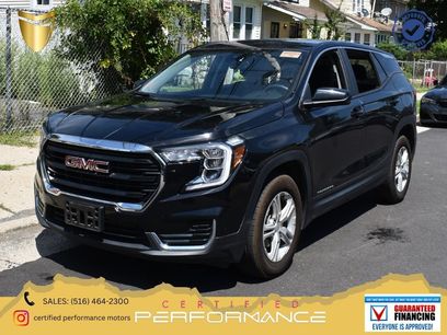 Used 2024 GMC Terrain SLE